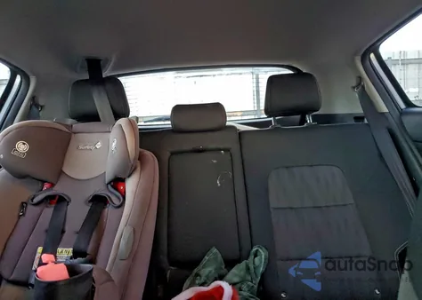 2017 Kia Sportage Lx из США, поврежденный, VIN KNDPM3AC2H7299264